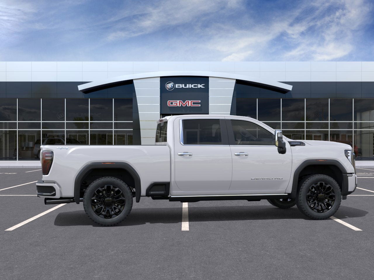 2025 GMC Sierra 2500 HD Denali Ultimate