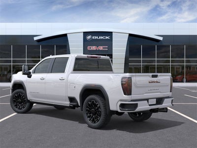 2025 GMC Sierra 2500 HD Denali Ultimate