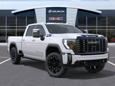2025 GMC Sierra 2500 HD Denali Ultimate