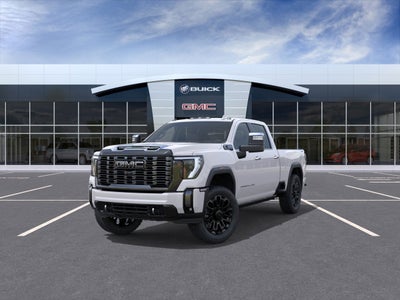 2025 GMC Sierra 2500 HD Denali Ultimate