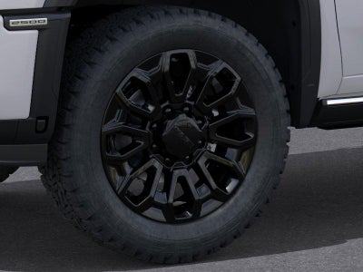 2025 GMC Sierra 2500 HD Denali Ultimate