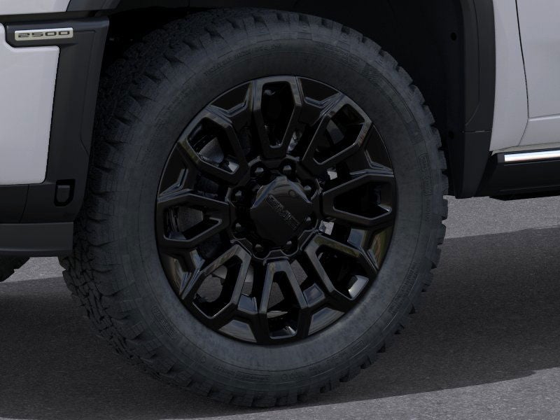 2025 GMC Sierra 2500 HD Denali Ultimate