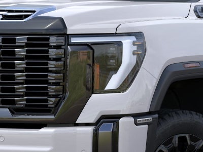 2025 GMC Sierra 2500 HD Denali Ultimate