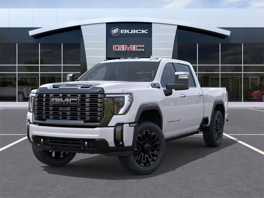2025 GMC Sierra 2500 HD Denali Ultimate