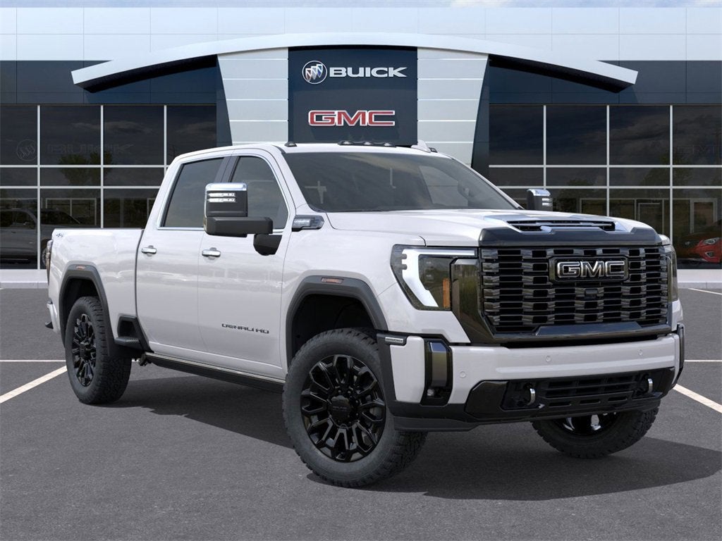 2025 GMC Sierra 2500 HD Denali Ultimate