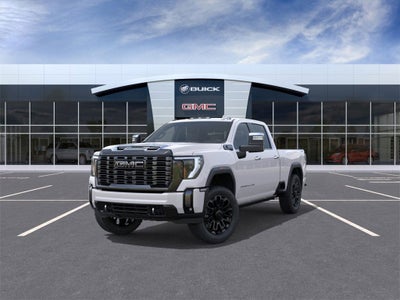 2025 GMC Sierra 2500 HD Denali Ultimate