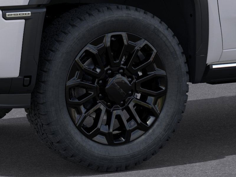 2025 GMC Sierra 2500 HD Denali Ultimate