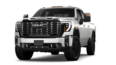 2025 GMC Sierra 2500 HD Denali Ultimate