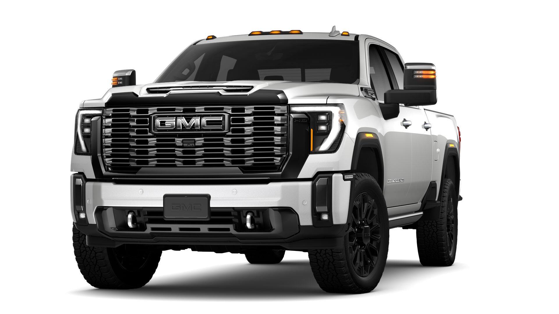 2025 GMC Sierra 2500 HD Denali Ultimate