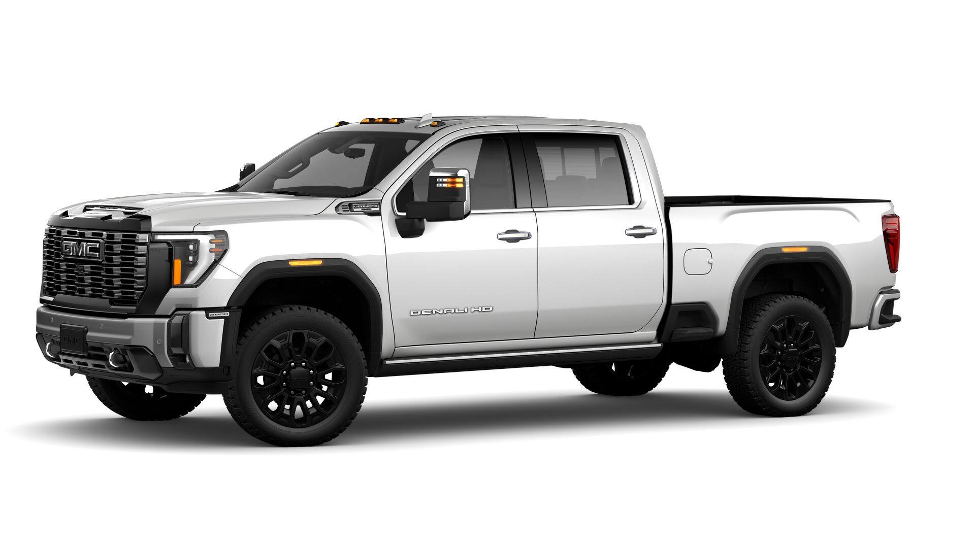 2025 GMC Sierra 2500 HD Denali Ultimate