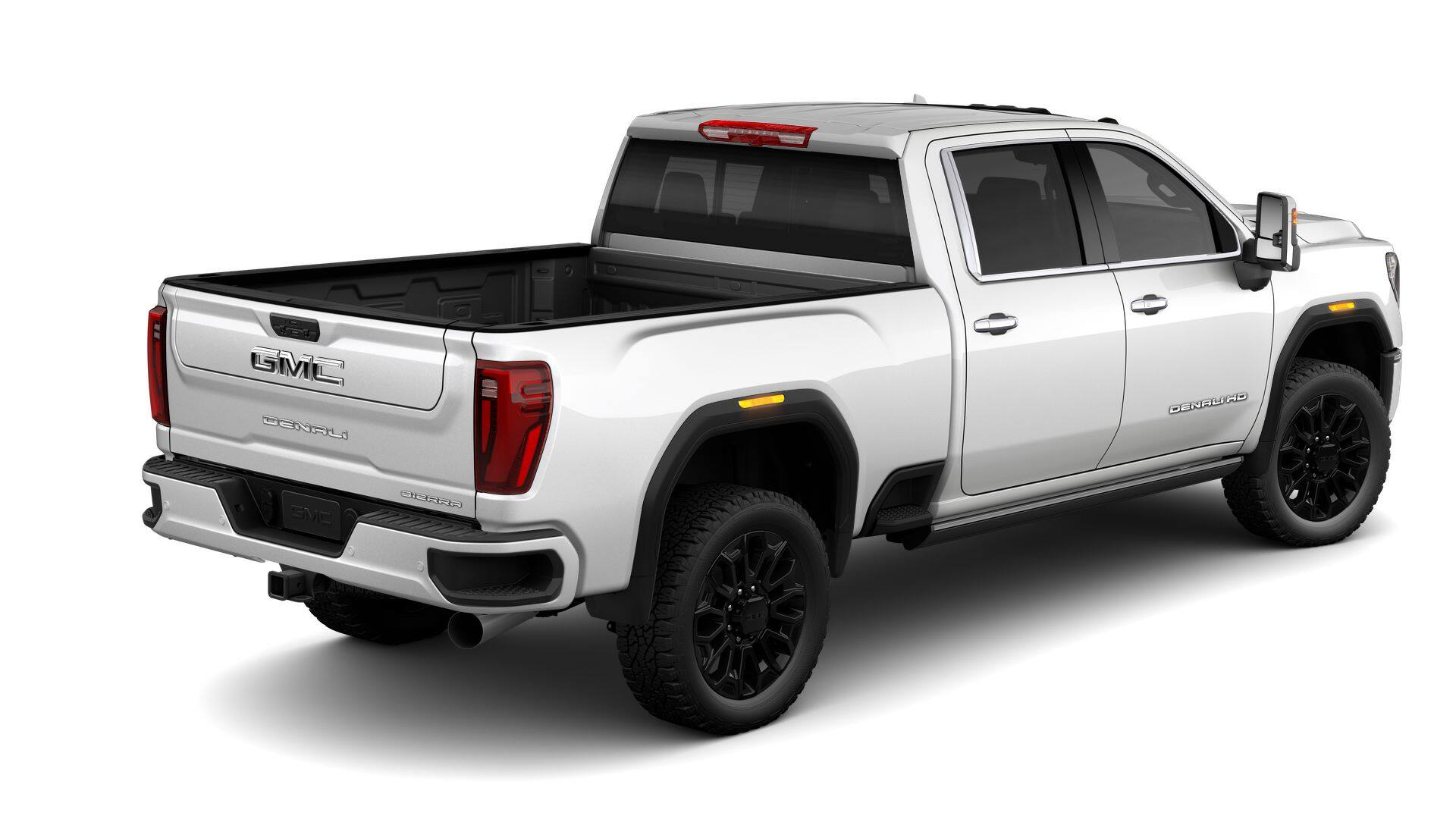 2025 GMC Sierra 2500 HD Denali Ultimate