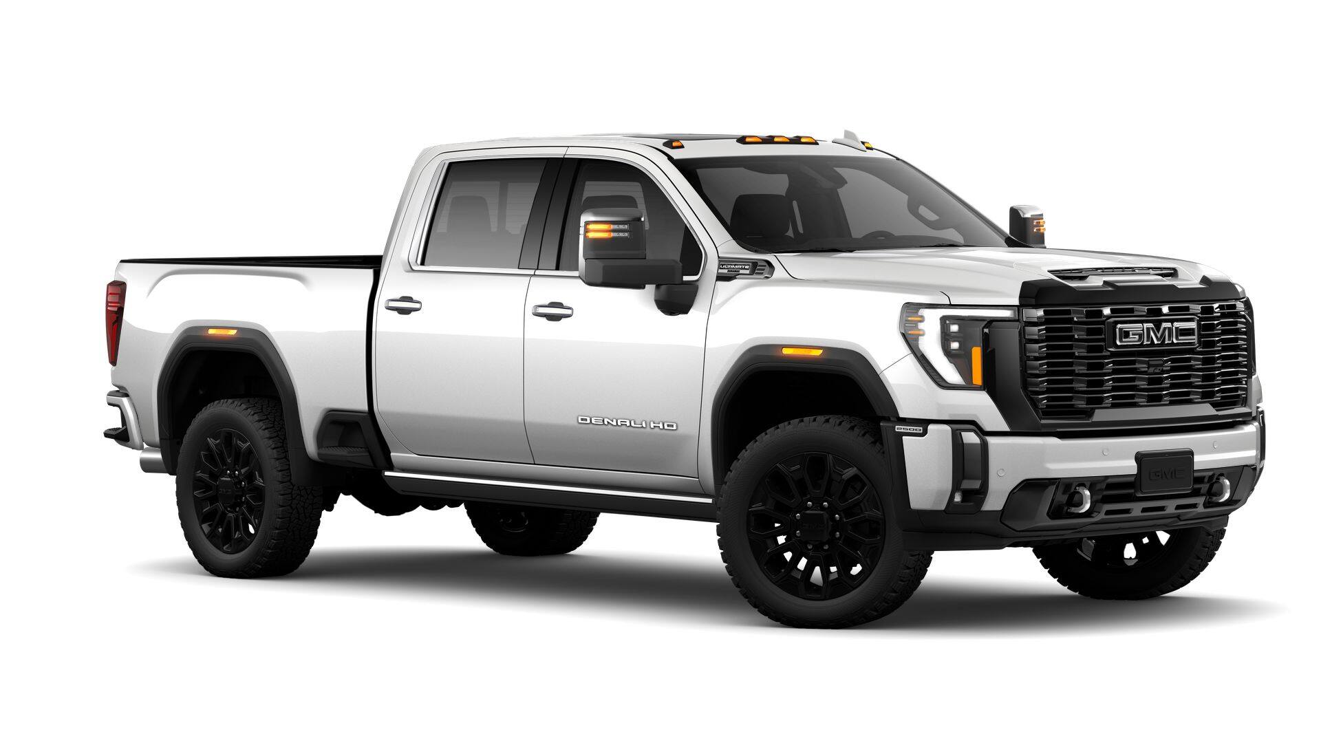 2025 GMC Sierra 2500 HD Denali Ultimate