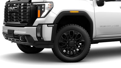 2025 GMC Sierra 2500 HD Denali Ultimate