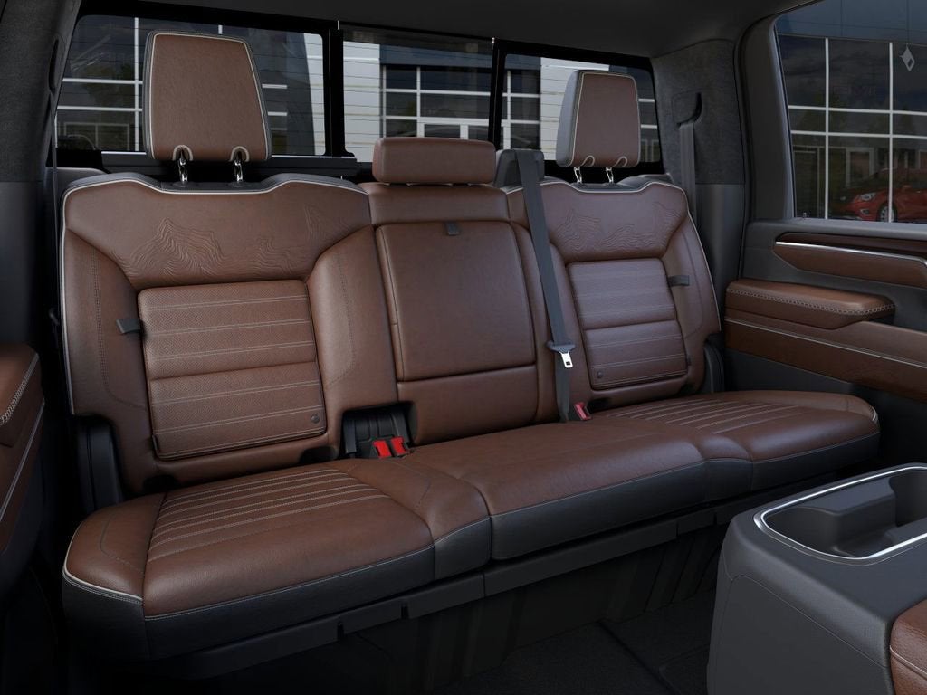 2026 GMC Sierra 3500 HD Denali Ultimate DRW