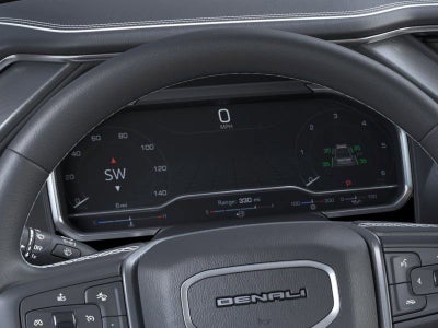 2026 GMC Sierra 3500 HD Denali Ultimate DRW