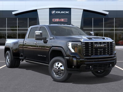 2026 GMC Sierra 3500 HD Denali Ultimate DRW