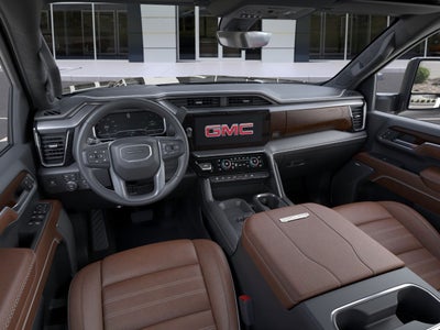 2026 GMC Sierra 3500 HD Denali Ultimate DRW