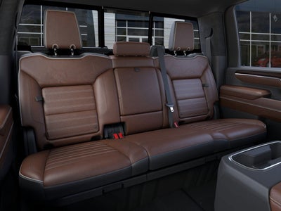 2026 GMC Sierra 3500 HD Denali Ultimate DRW