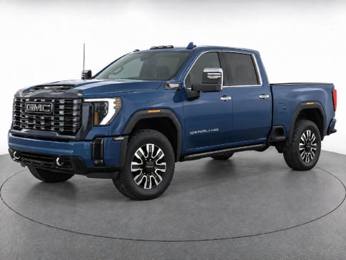2026 GMC Sierra 3500 HD Denali Ultimate