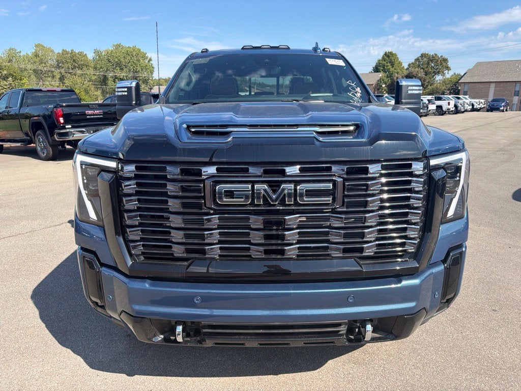 2026 GMC Sierra 3500 HD Denali Ultimate