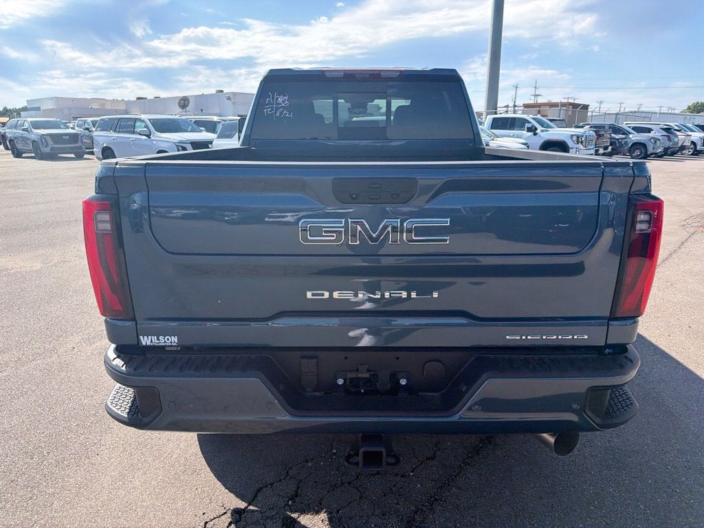 2026 GMC Sierra 3500 HD Denali Ultimate