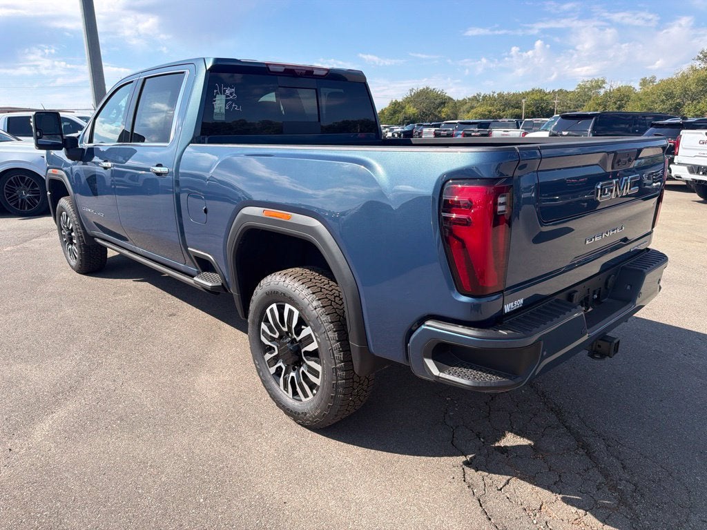 2026 GMC Sierra 3500 HD Denali Ultimate