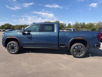 2026 GMC Sierra 3500 HD Denali Ultimate