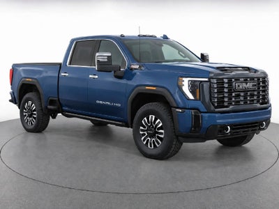 2026 GMC Sierra 3500 HD Denali Ultimate