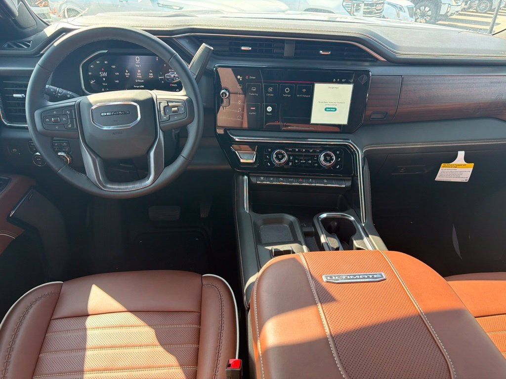 2026 GMC Sierra 3500 HD Denali Ultimate