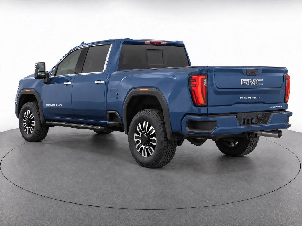 2026 GMC Sierra 3500 HD Denali Ultimate