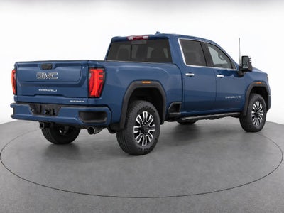 2026 GMC Sierra 3500 HD Denali Ultimate