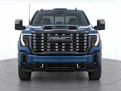 2026 GMC Sierra 3500 HD Denali Ultimate