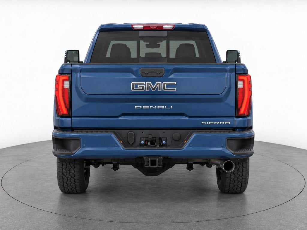 2026 GMC Sierra 3500 HD Denali Ultimate