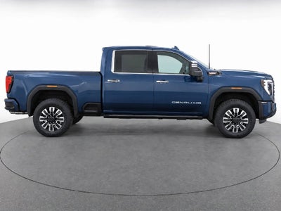 2026 GMC Sierra 3500 HD Denali Ultimate