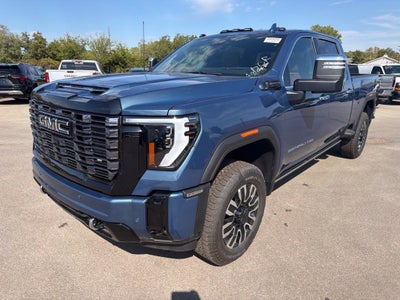 2026 GMC Sierra 3500 HD Denali Ultimate