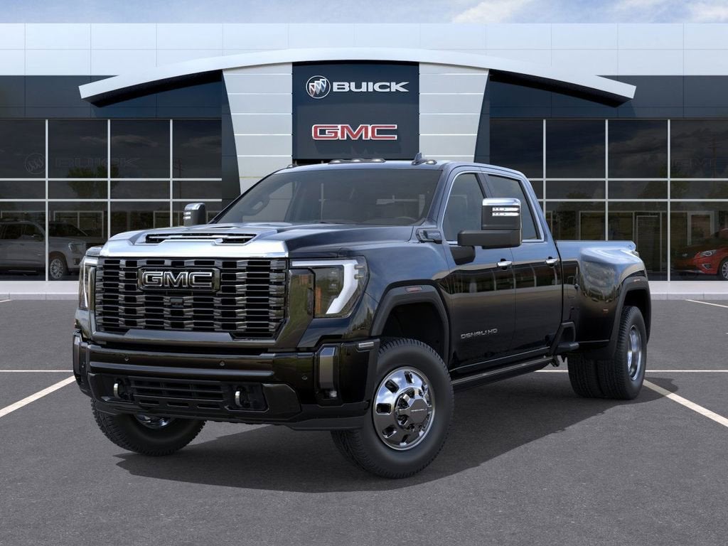 2026 GMC Sierra 3500 HD Denali Ultimate DRW