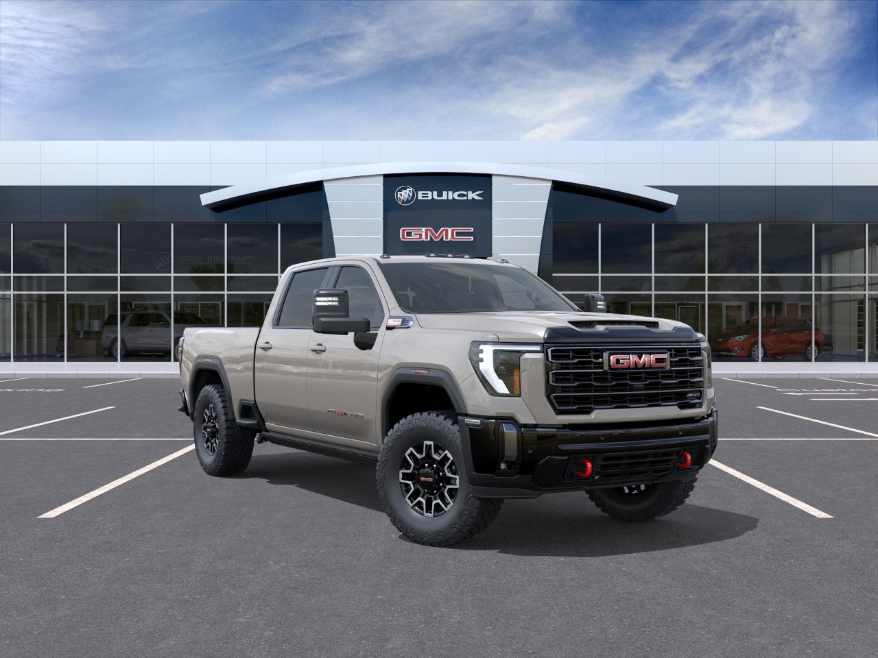 2026 GMC Sierra 2500HD AT4X - Photo 25