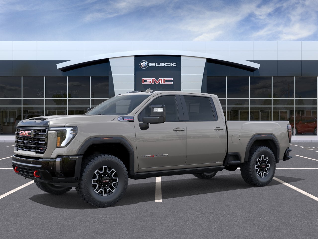 2026 GMC Sierra 2500HD AT4X - Photo 26