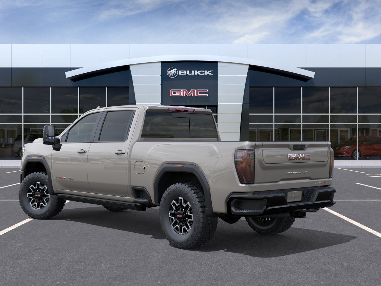 2026 GMC Sierra 2500HD AT4X - Photo 27