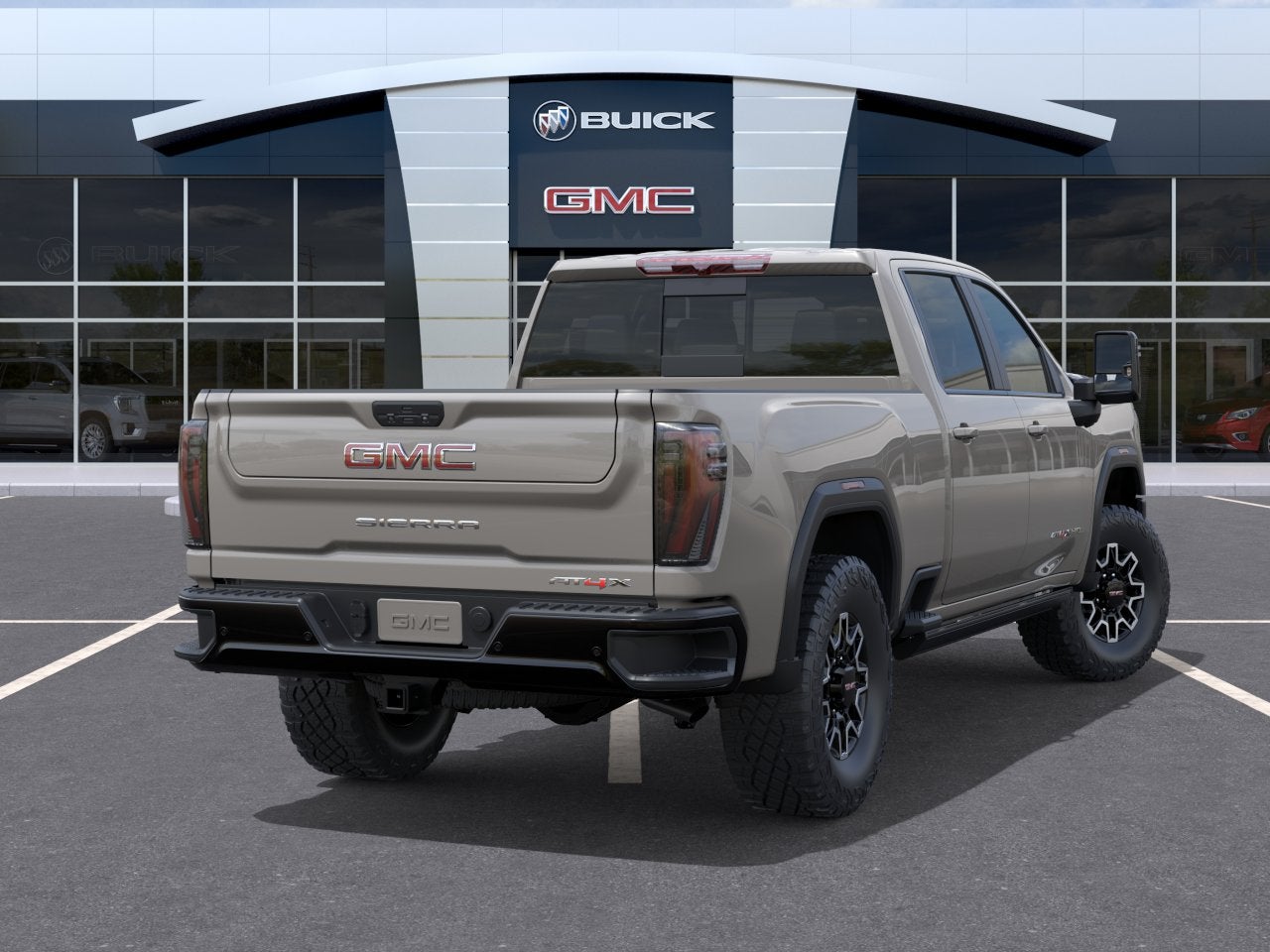 2026 GMC Sierra 2500HD AT4X - Photo 28