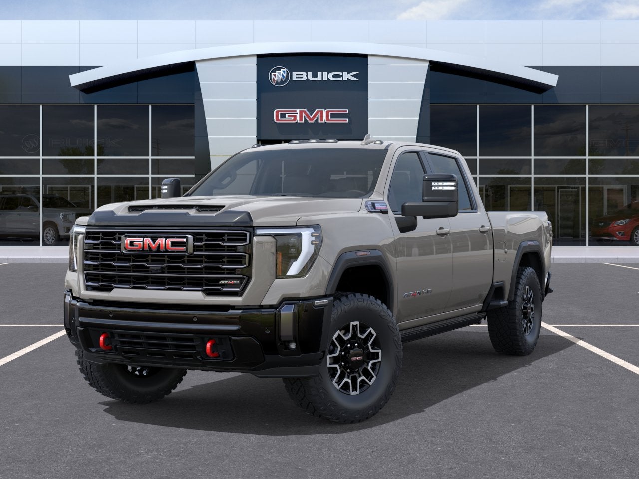 2026 GMC Sierra 2500HD AT4X - Photo 30
