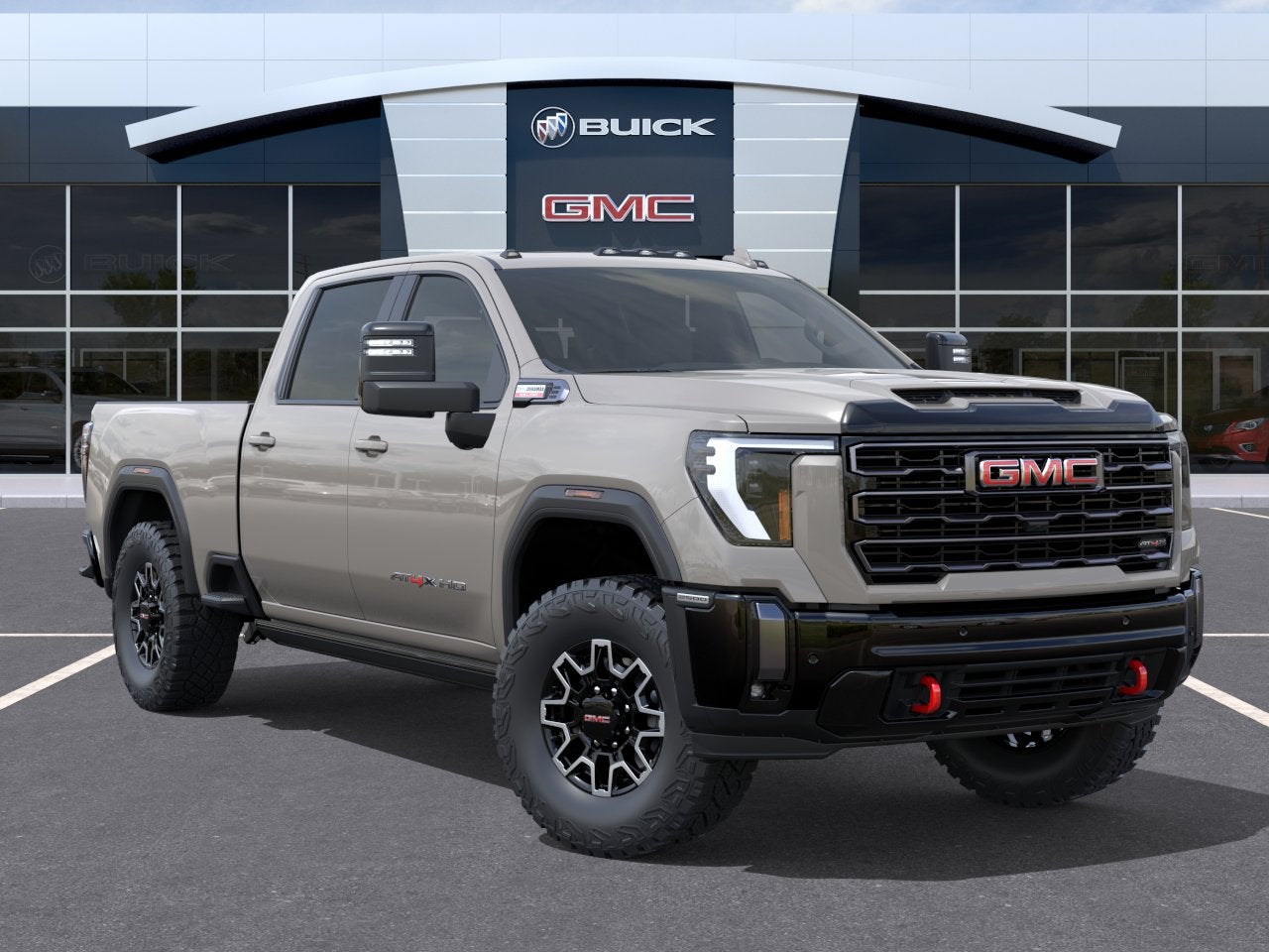 2026 GMC Sierra 2500HD AT4X - Photo 31