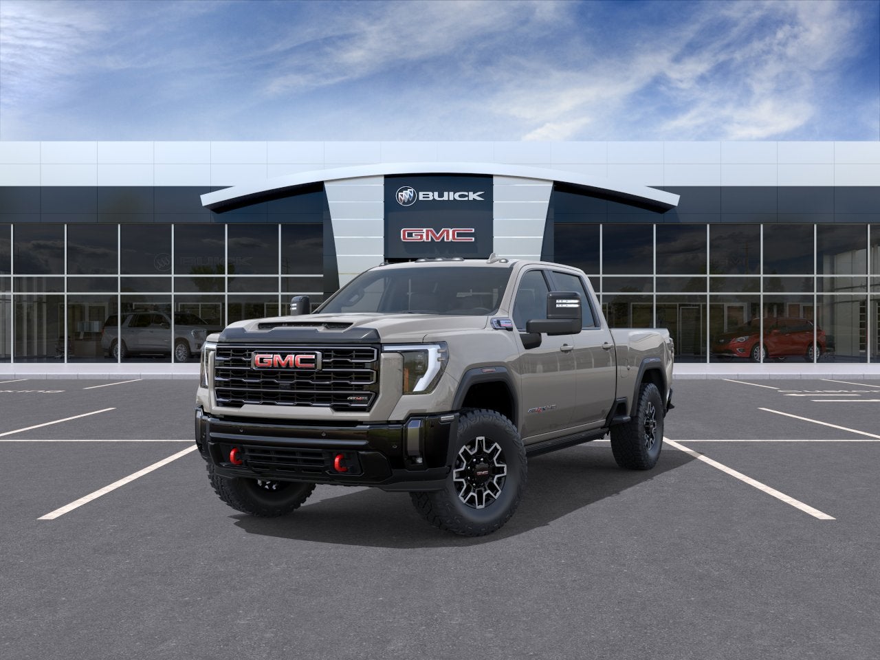 2026 GMC Sierra 2500HD AT4X - Photo 32