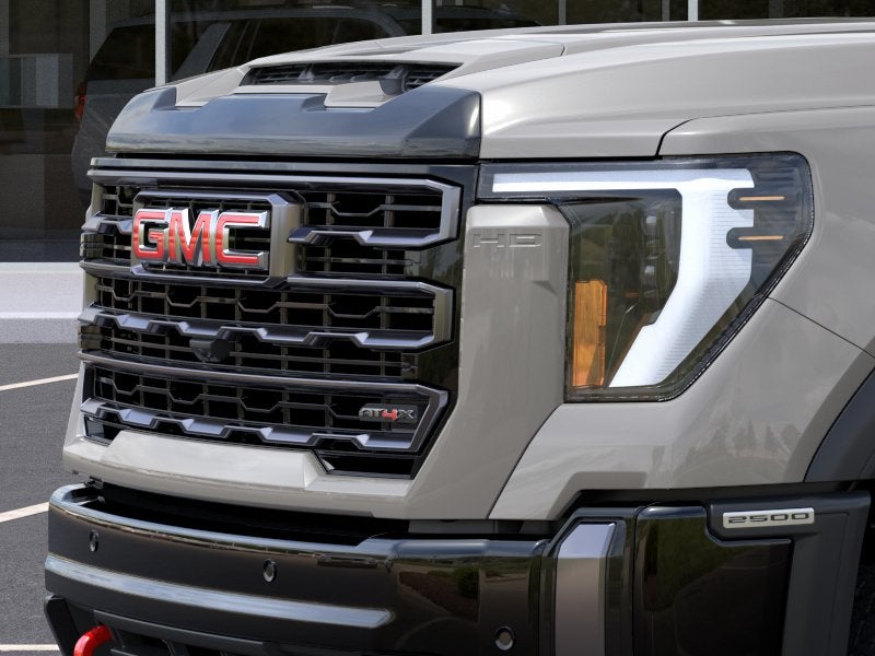 2026 GMC Sierra 2500HD AT4X - Photo 37