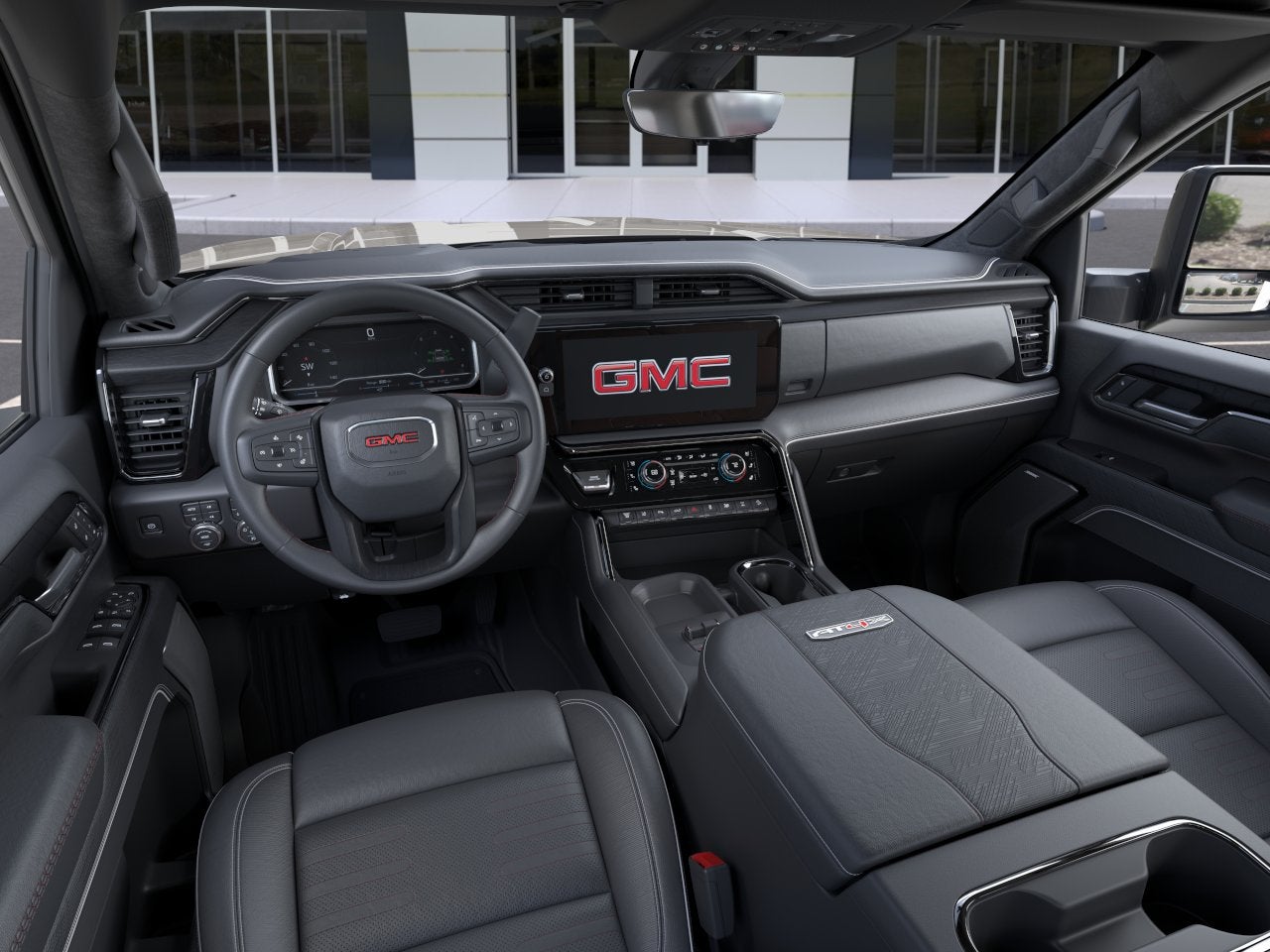 2026 GMC Sierra 2500HD AT4X - Photo 39