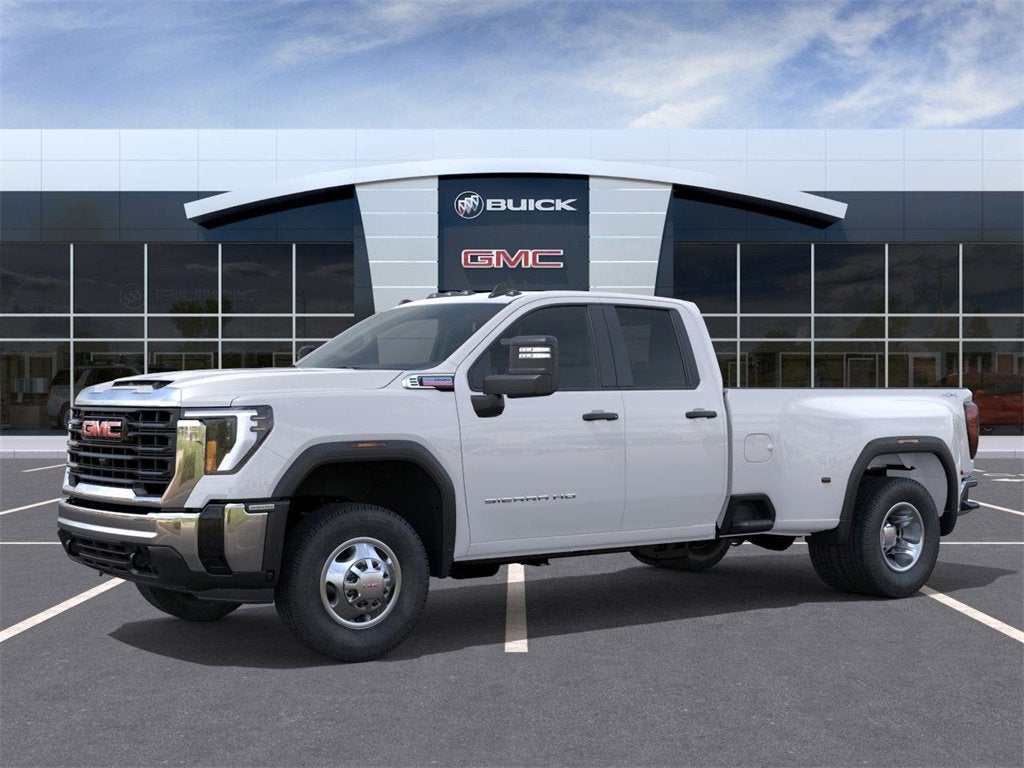 2026 GMC Sierra 3500 HD Pro