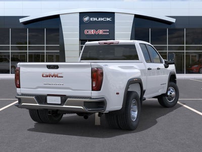 2026 GMC Sierra 3500 HD Pro