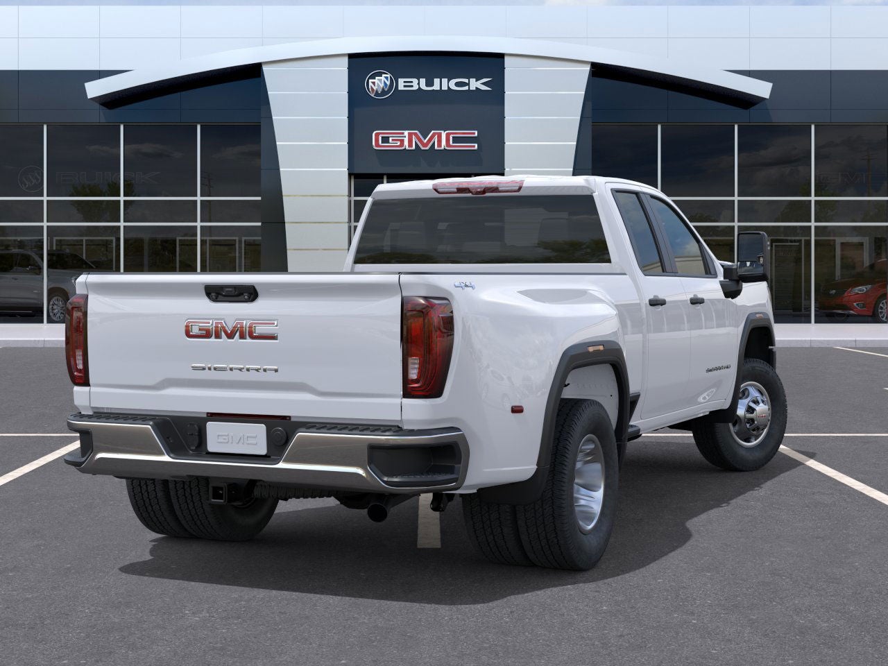 2026 GMC Sierra 3500 HD Pro