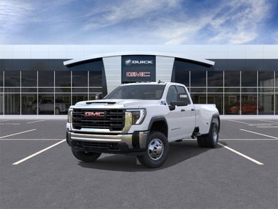 2026 GMC Sierra 3500 HD Pro