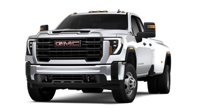 2026 GMC Sierra 3500 HD Pro
